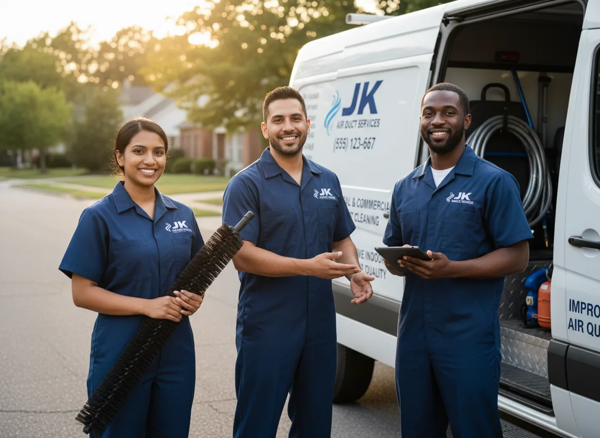 Air Duct Cleaning company in Algoma, MS